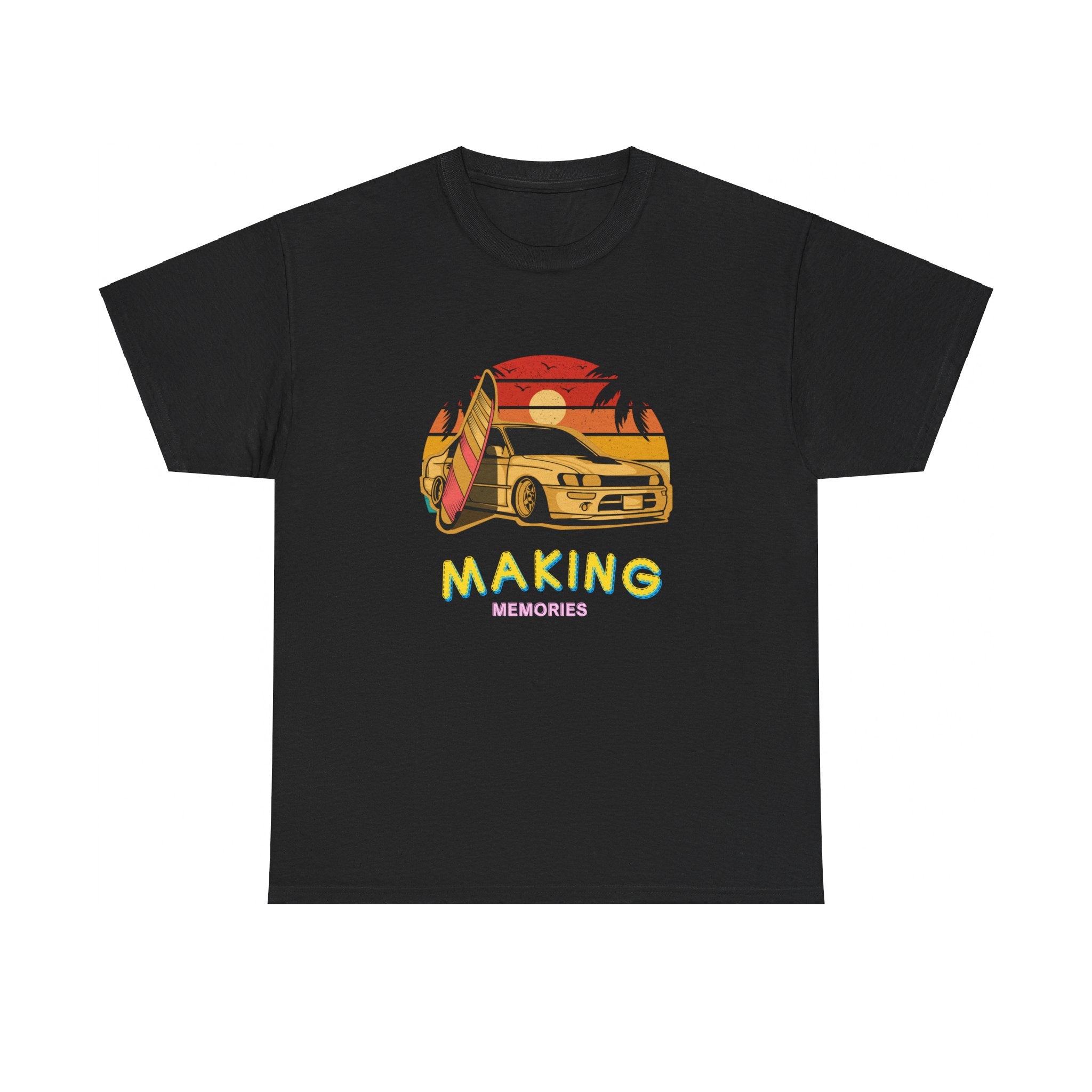 Making Memories T-Shirt: Celebrate Every Moment in Style | Perfect Gift