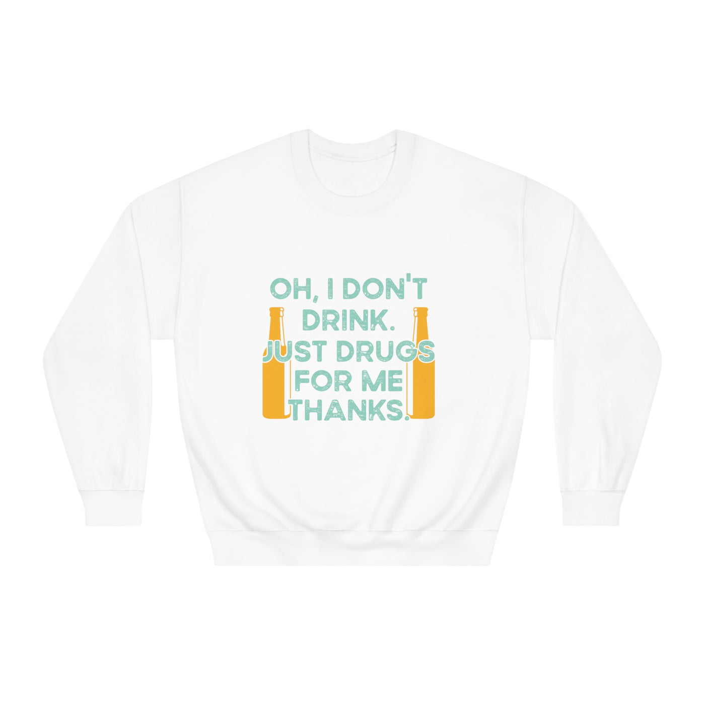 Funny Pharmacy Tech Sweatshirt: Sarcastic and Stylish Apparel