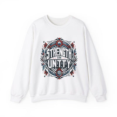 United We Stand Sweatshirt: Empowering Design, Inspiring Message