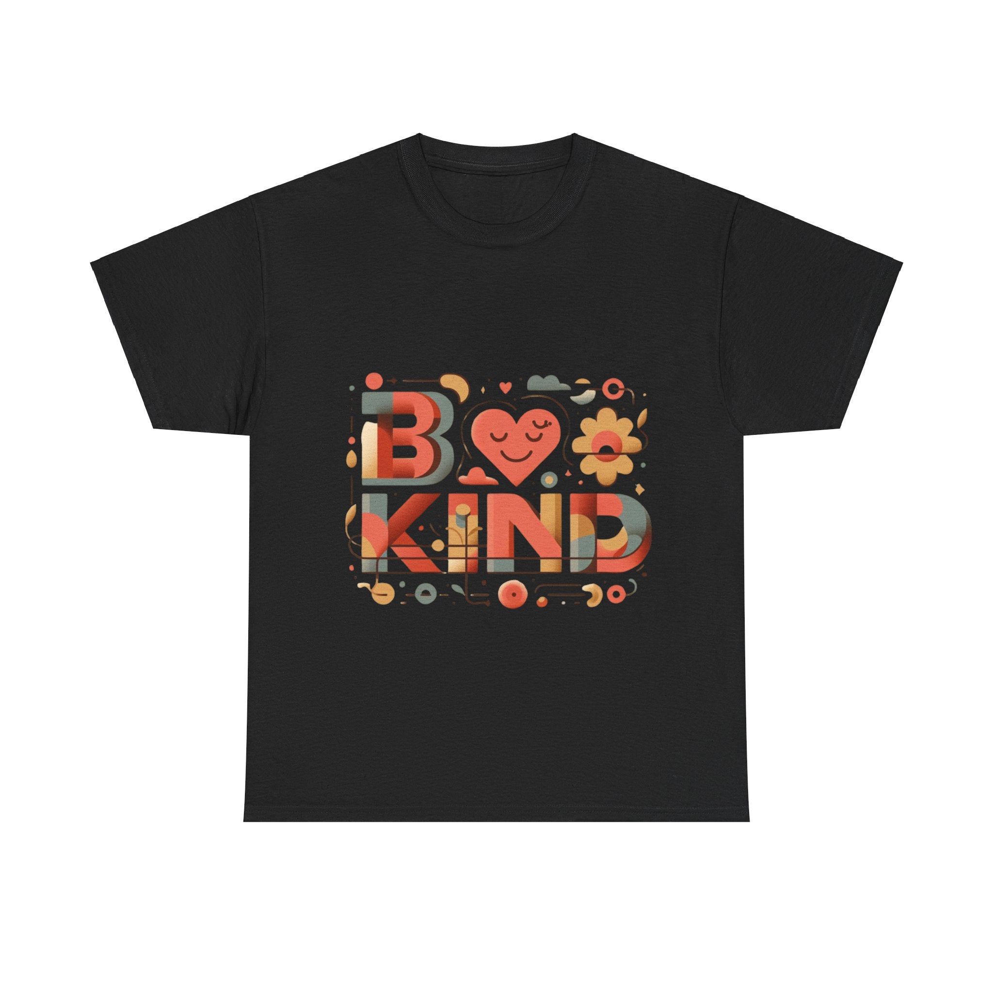 Empowerment Collection: Be Kind T-Shirt - Spread Positivity with Every Wear