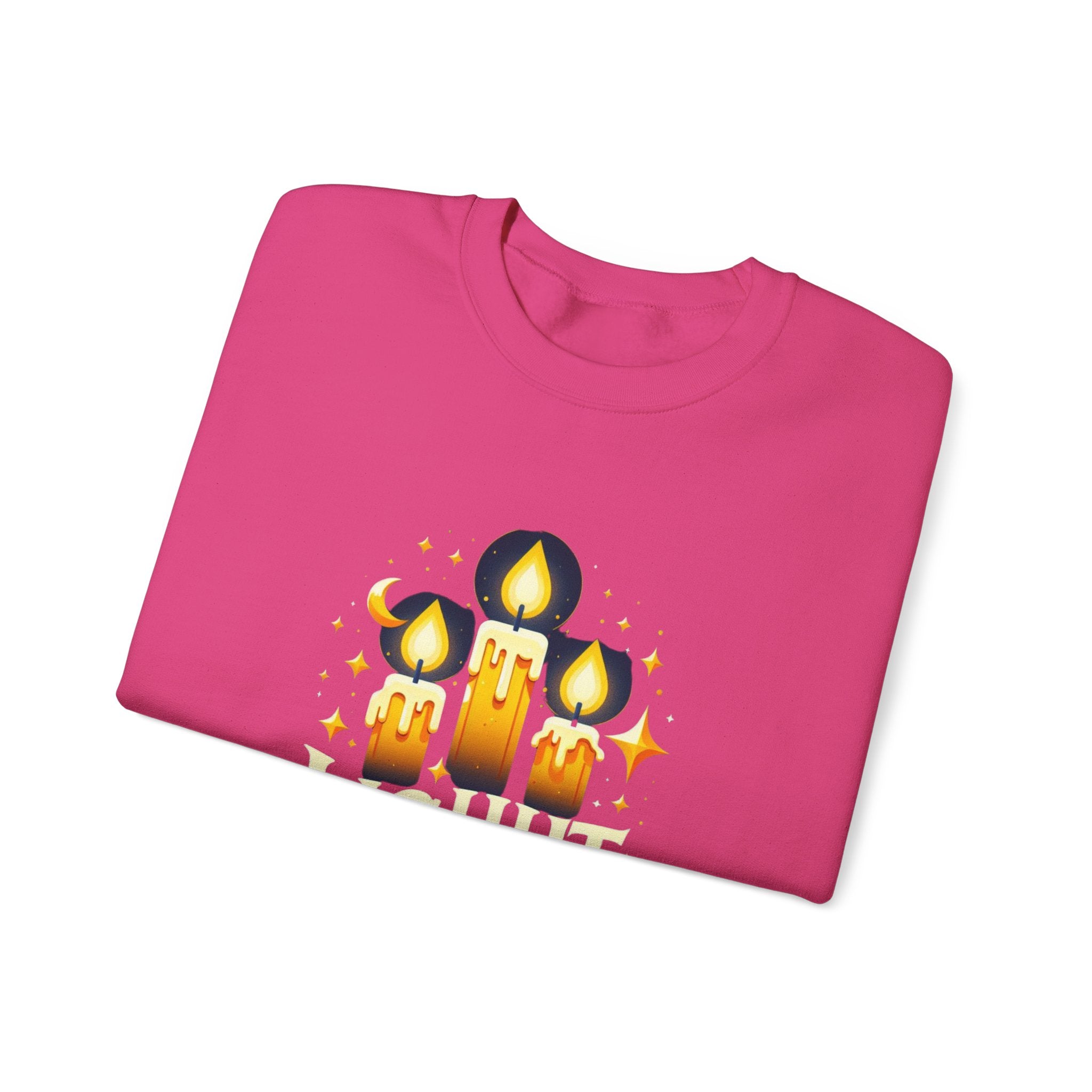 Radiant Nights Glow-in-the-Dark Sweatshirt