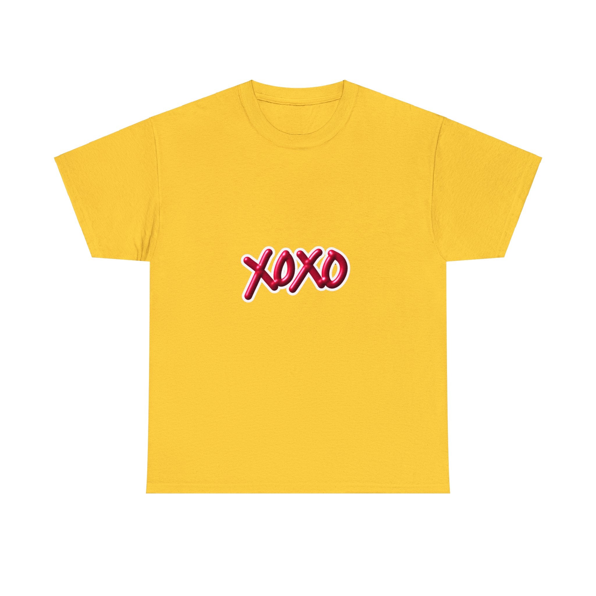 Trendy xoxo T-Shirt for a Stylish Statement - Casual Chic Fashion, Fashion Statement, Trendy Apparel