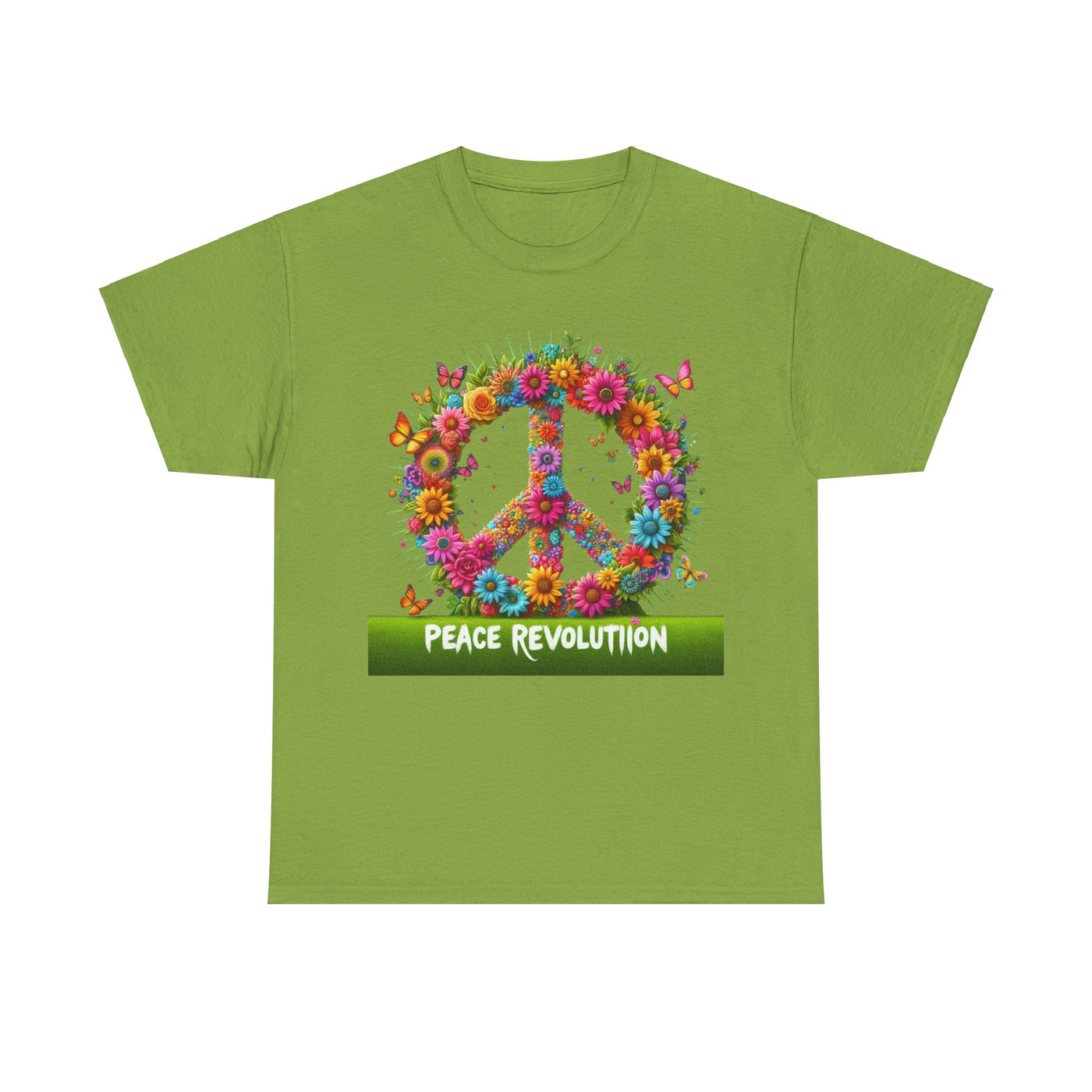 Mindful Fashion: Zen Vibes T-Shirt