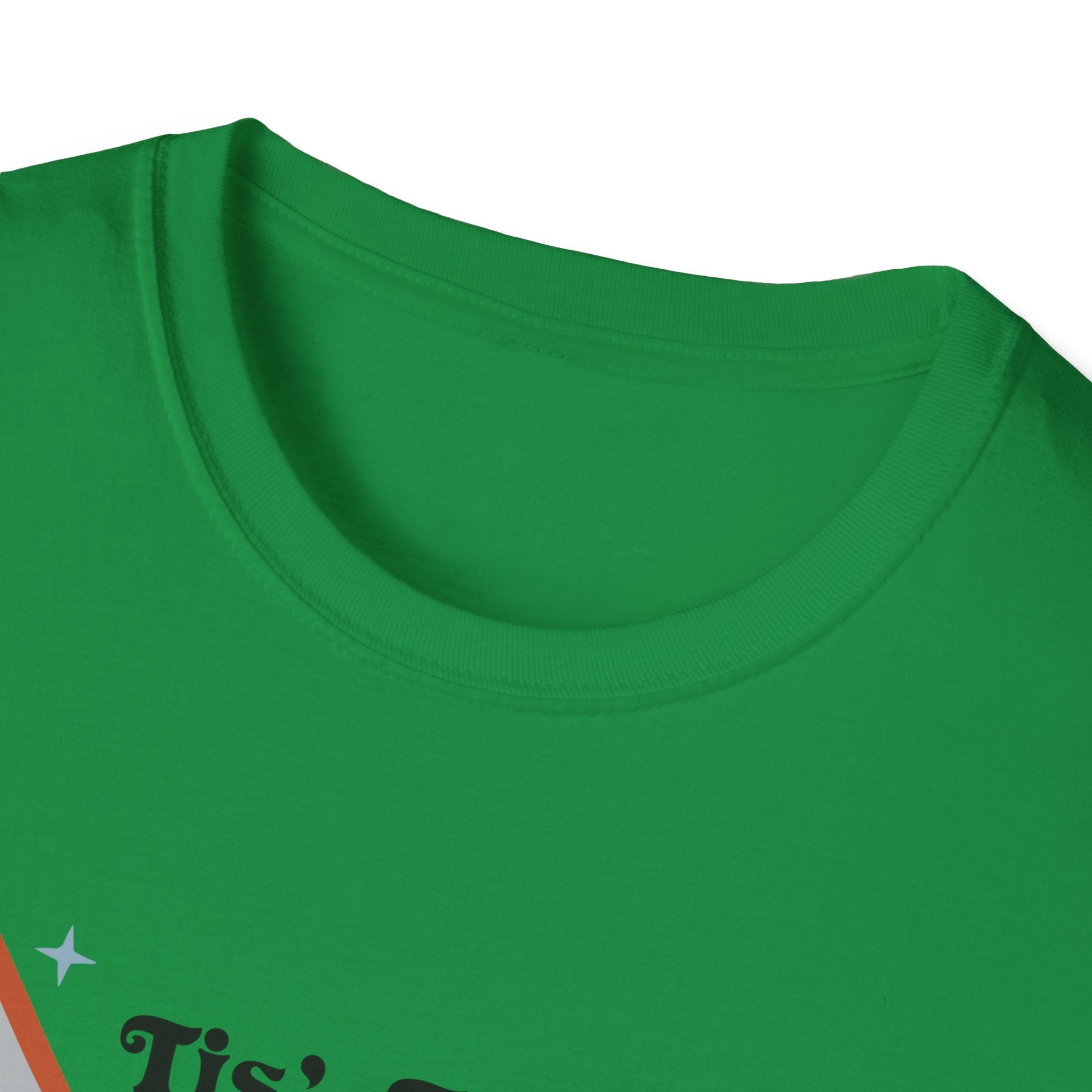 Festive 'Tis the Season' Holiday T-Shirt - Spread Cheer in Style!