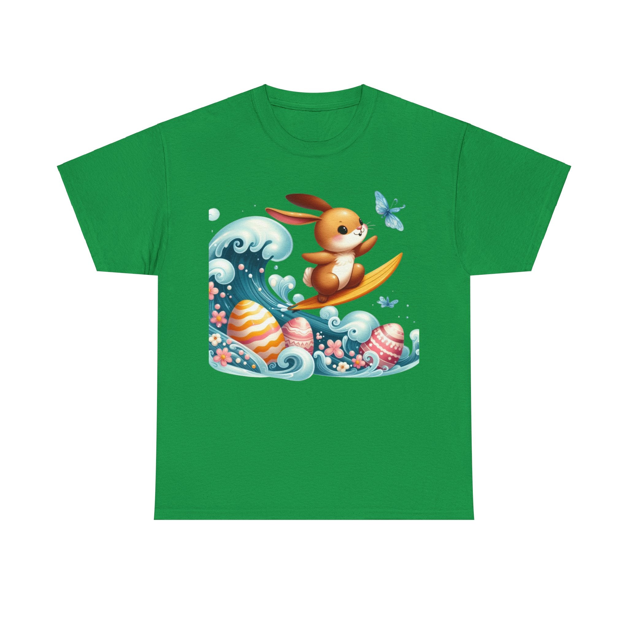 Easter Egg Wave T-Shirt: Celebrate Easter Day in Style