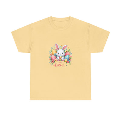 Easter Joy: Happy Easter T-Shirt for Celebrating the Season of Renewal