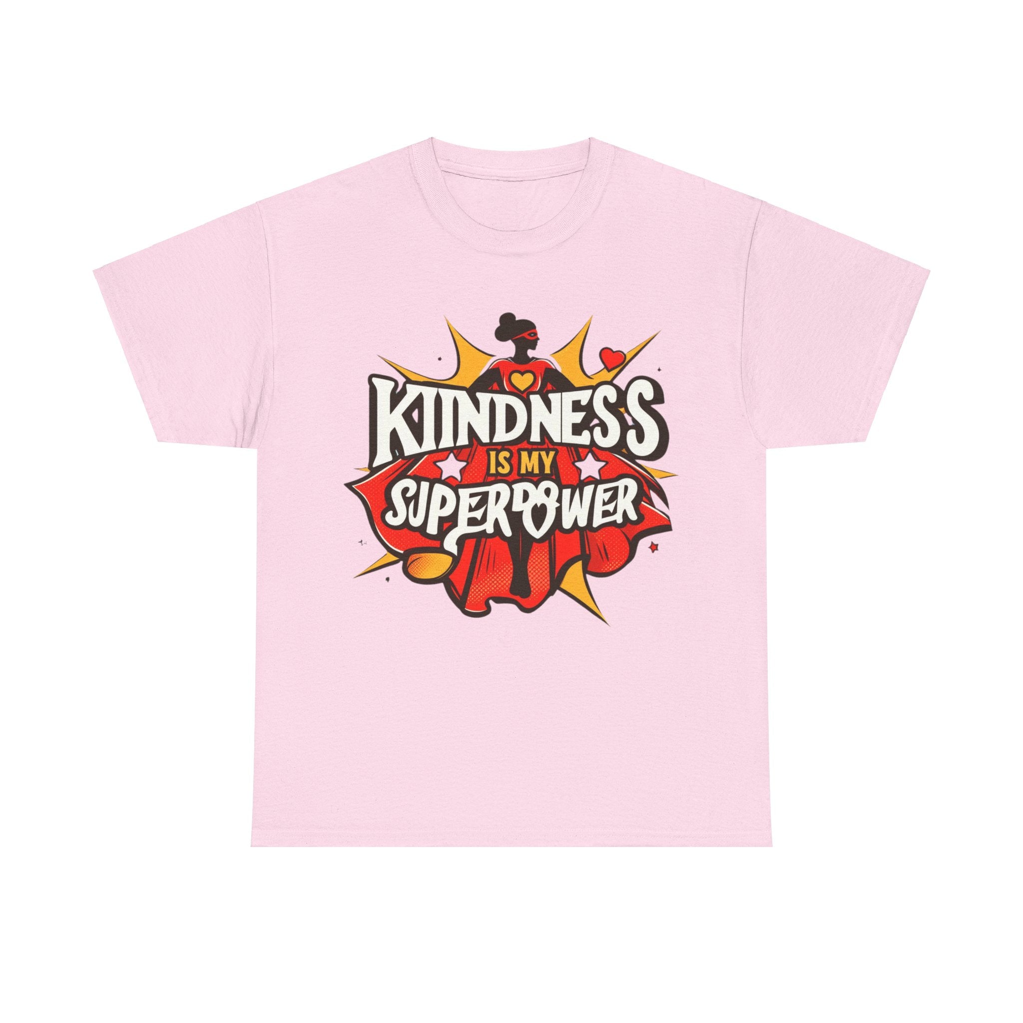 Empowerment Series: 'Kindness is My Superpower' T-Shirt