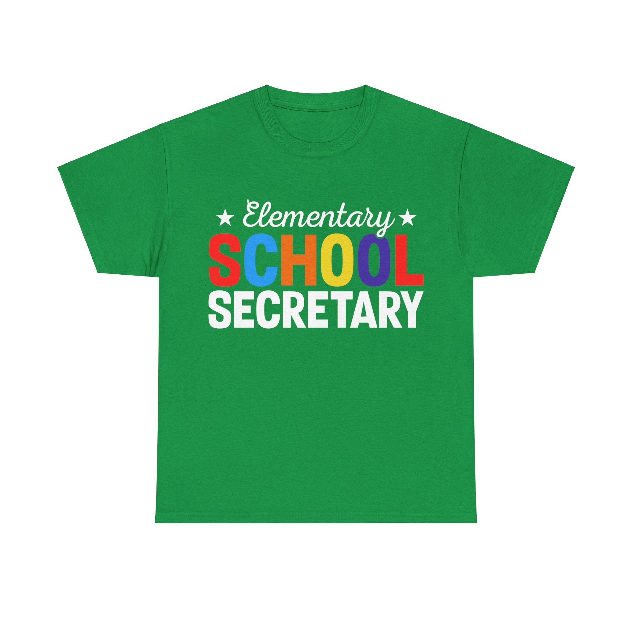 School Secretary Shirt, Secretary T-shirt, Elementary Secretary Shirt, Secretary Week Gift, Secretary