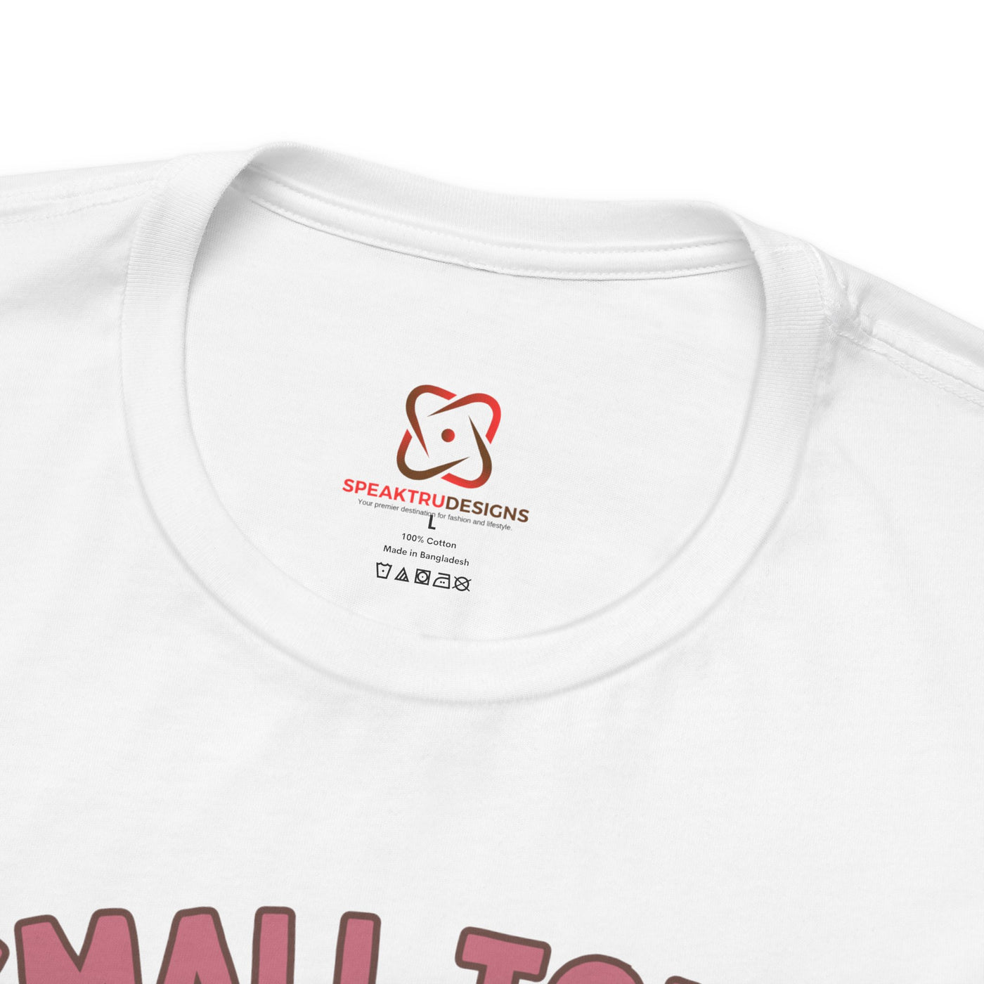 Small Town Valentine's Day T-Shirt - Cozy & Nostalgic Love