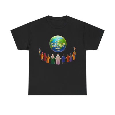 Harmony T-Shirt: Embrace Diversity, Celebrate Unity