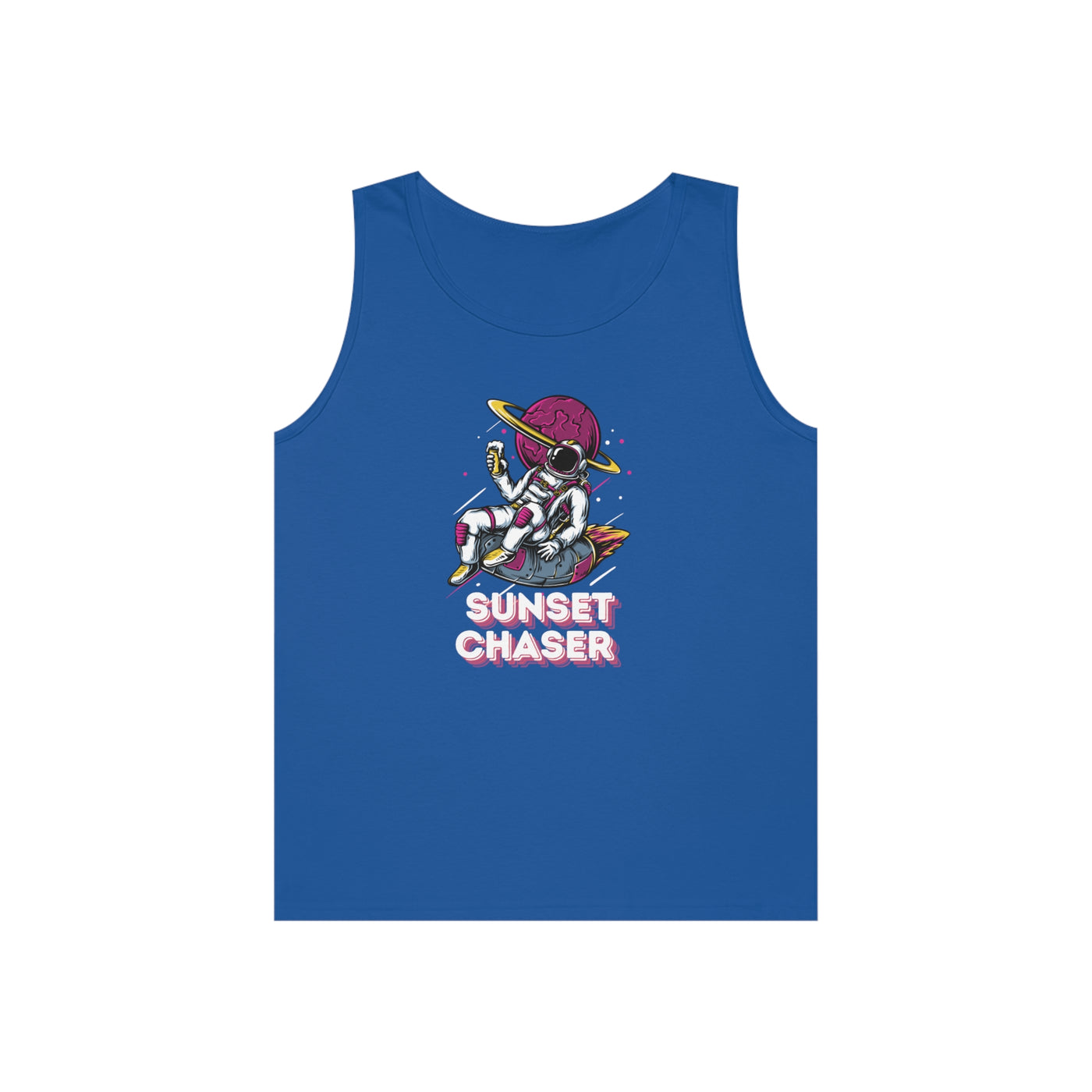 Sunset Chaser Tank Top: Your Perfect Summer Companion