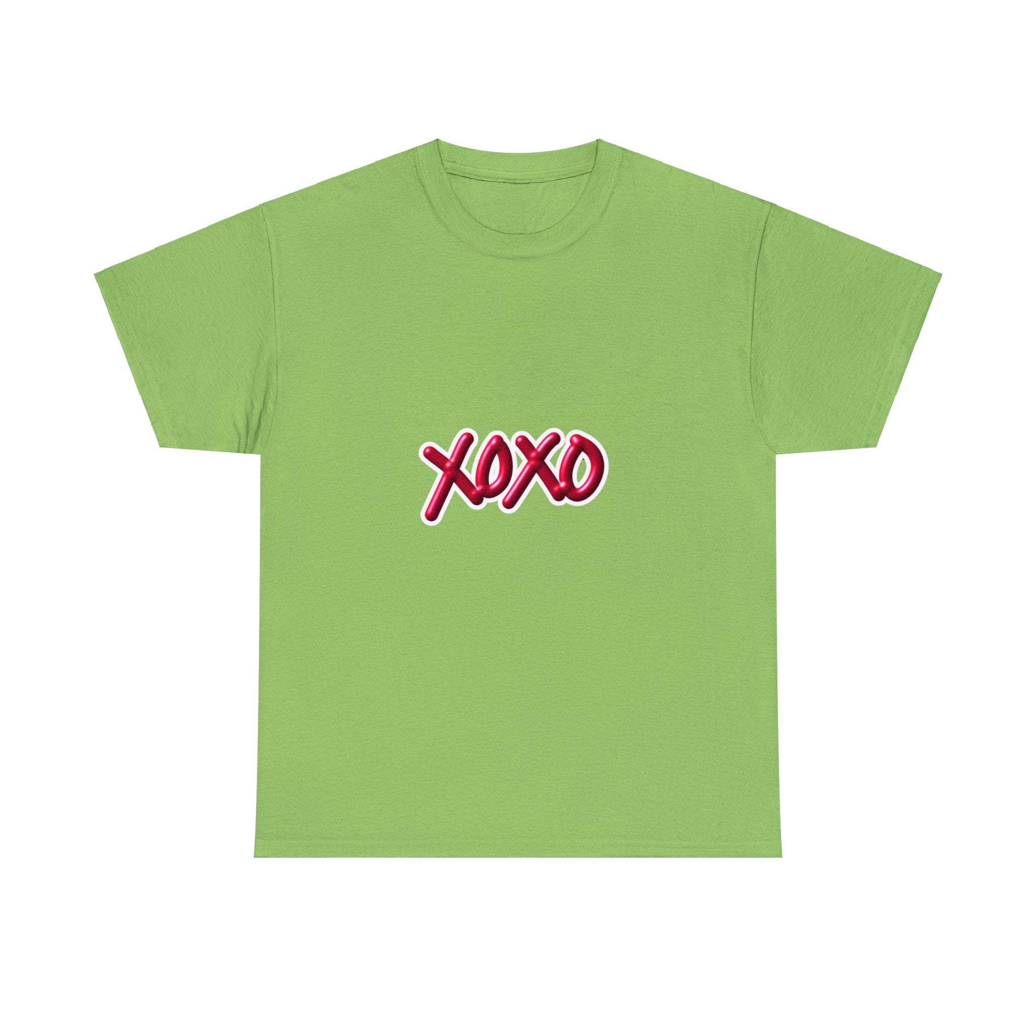 Trendy xoxo T-Shirt for a Stylish Statement - Casual Chic Fashion, Fashion Statement, Trendy Apparel