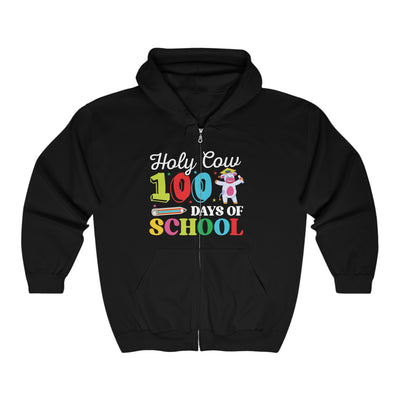 Holy Cow! 100 Days of School Hoodie - Limited Edition