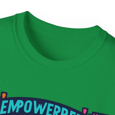 Own Your Power: Empowering Women's Day T shirt