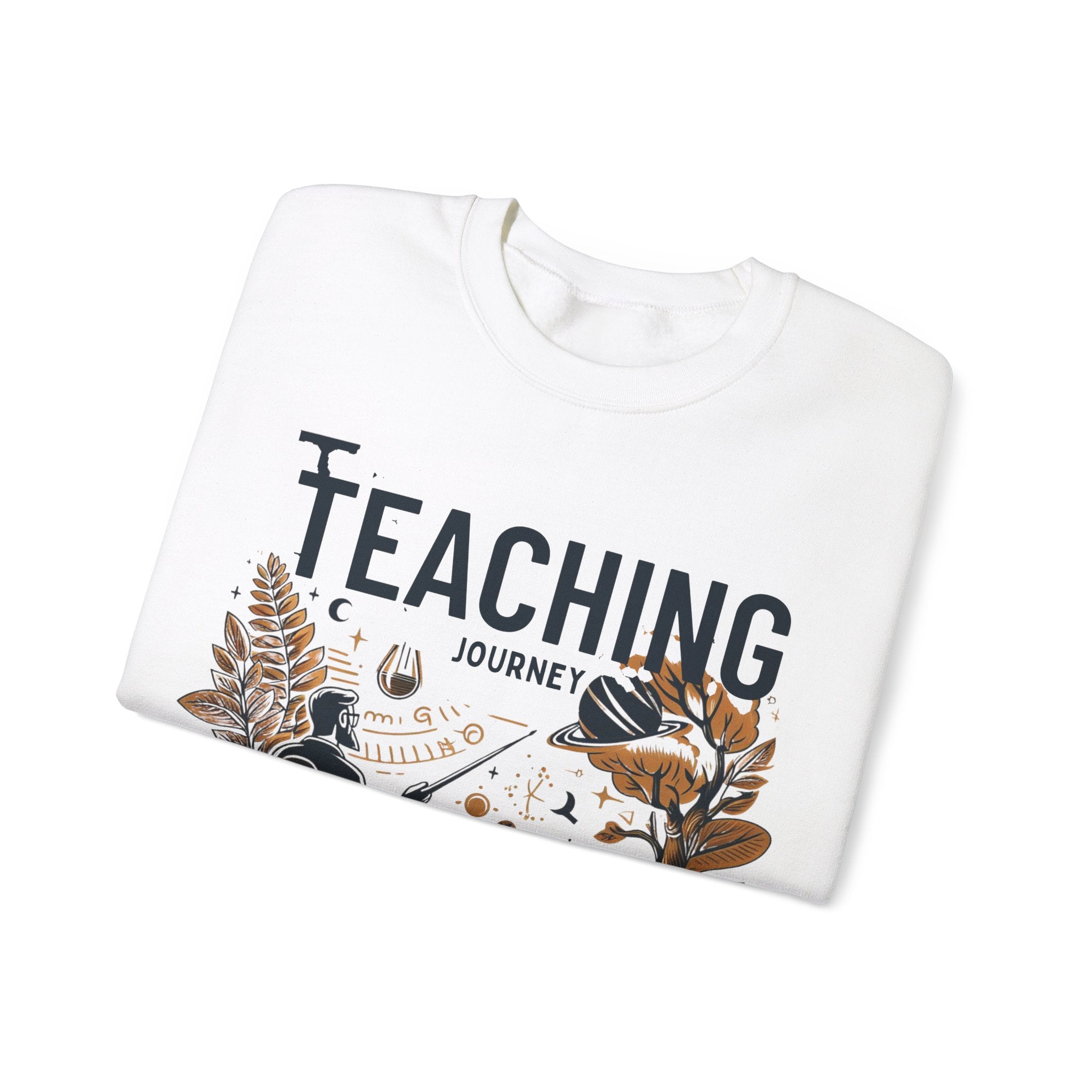 Discover the Journey: Teaching - Endless Discovery Sweatshirt