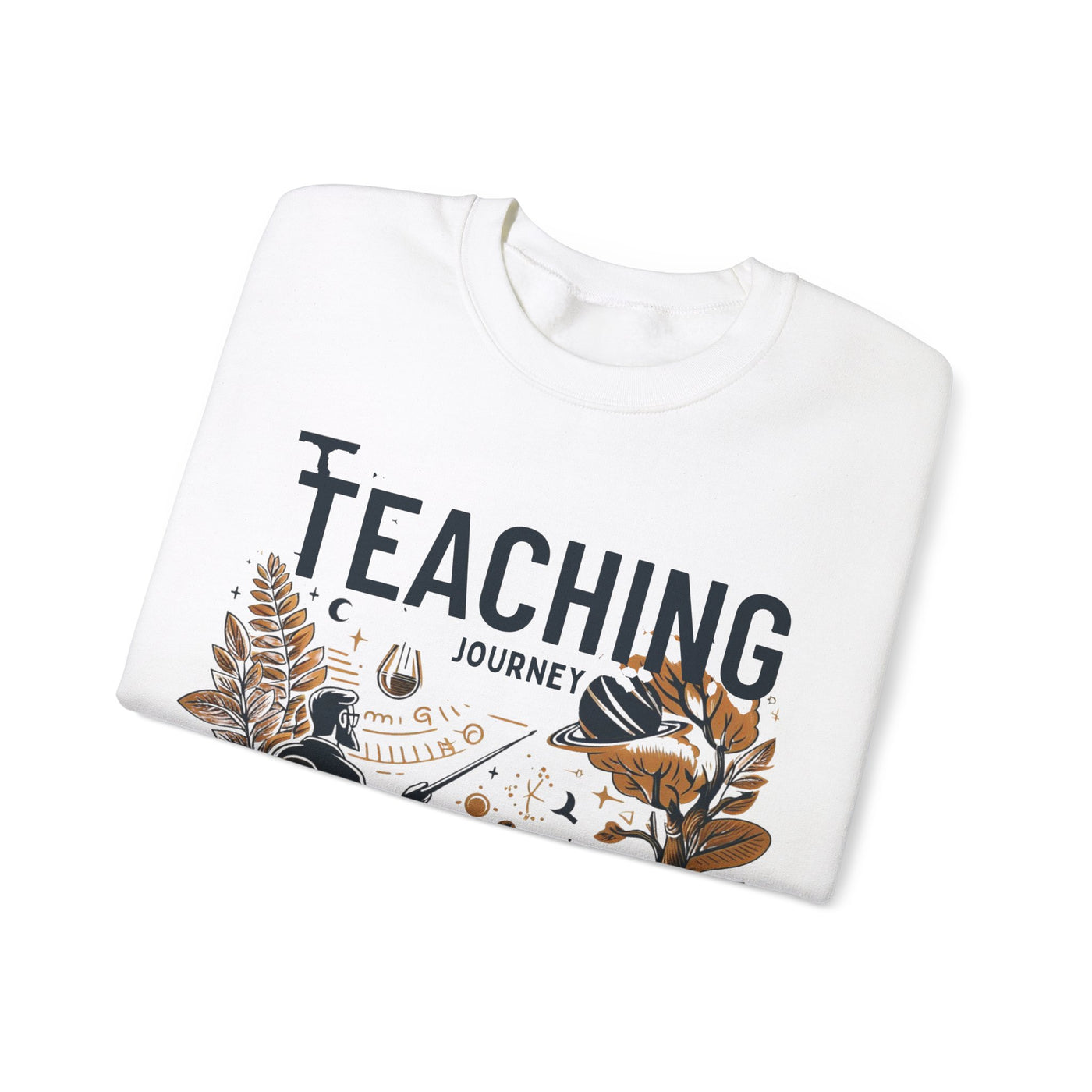 Teach, Inspire, Repeat Sweatshirt