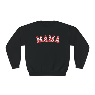 Mama's Valentine Sweatshirt - Soft & Cozy Crewneck for Moms