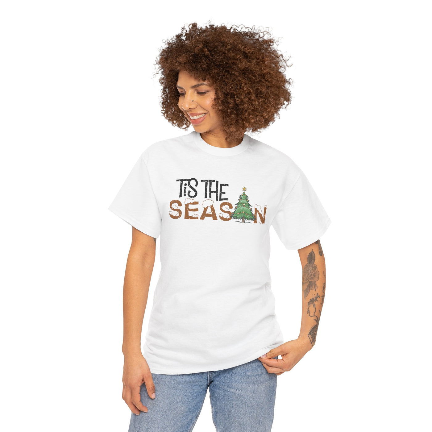 Holiday Cheer 'Tis the Season T-Shirt