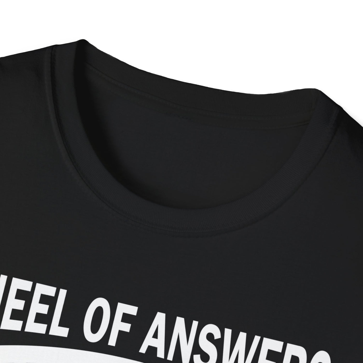 Professional 'Answer It' Tee: Vintage Inspired, Modern Style