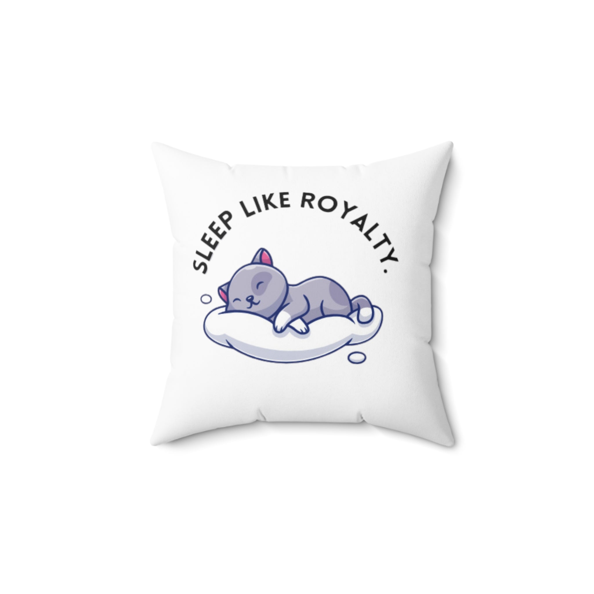 Sleep Like Royalty Pillow - Ultimate Comfort for Blissful Nights