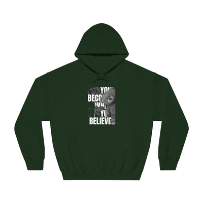 Believe in Yourself Hoodie: Empowering Fashion for a Positive Mindset