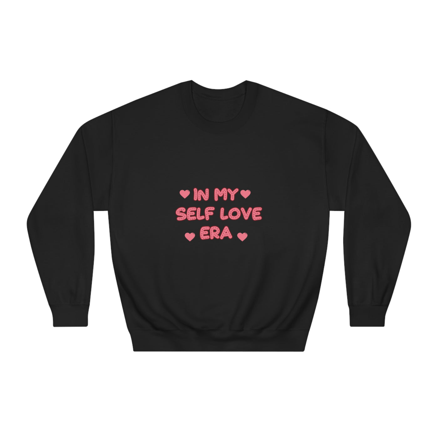 Self-Love Era Sweatshirt: Cozy, Stylish, and Empowering