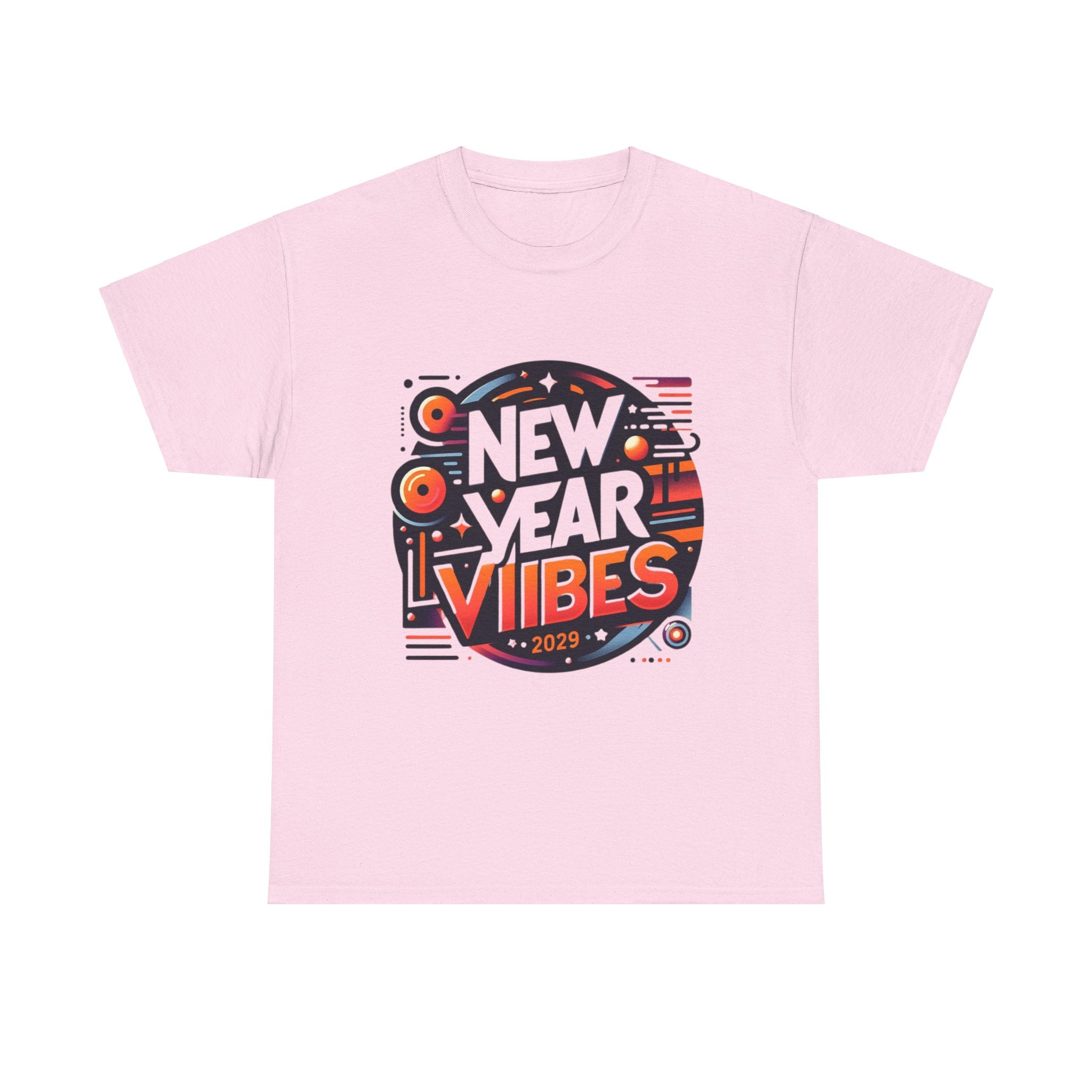 New Year, New Vibes : T-shirts: Ring in 2024 with Style!