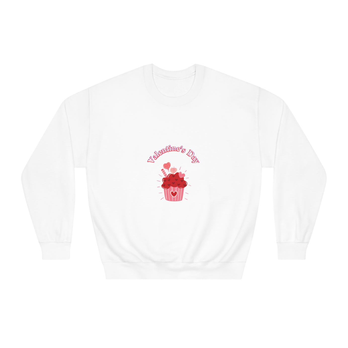 Valentine's Day Sweatshirt: Cozy Love, All Year Round