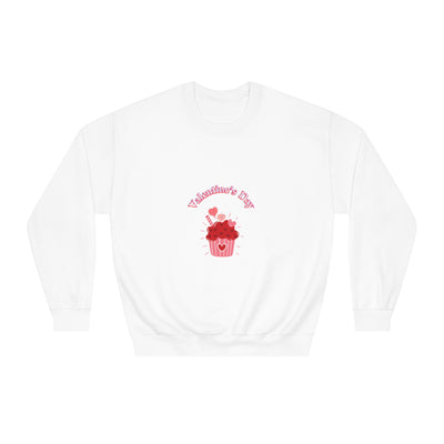 Valentine's Day Sweatshirt: Cozy Love, All Year Round