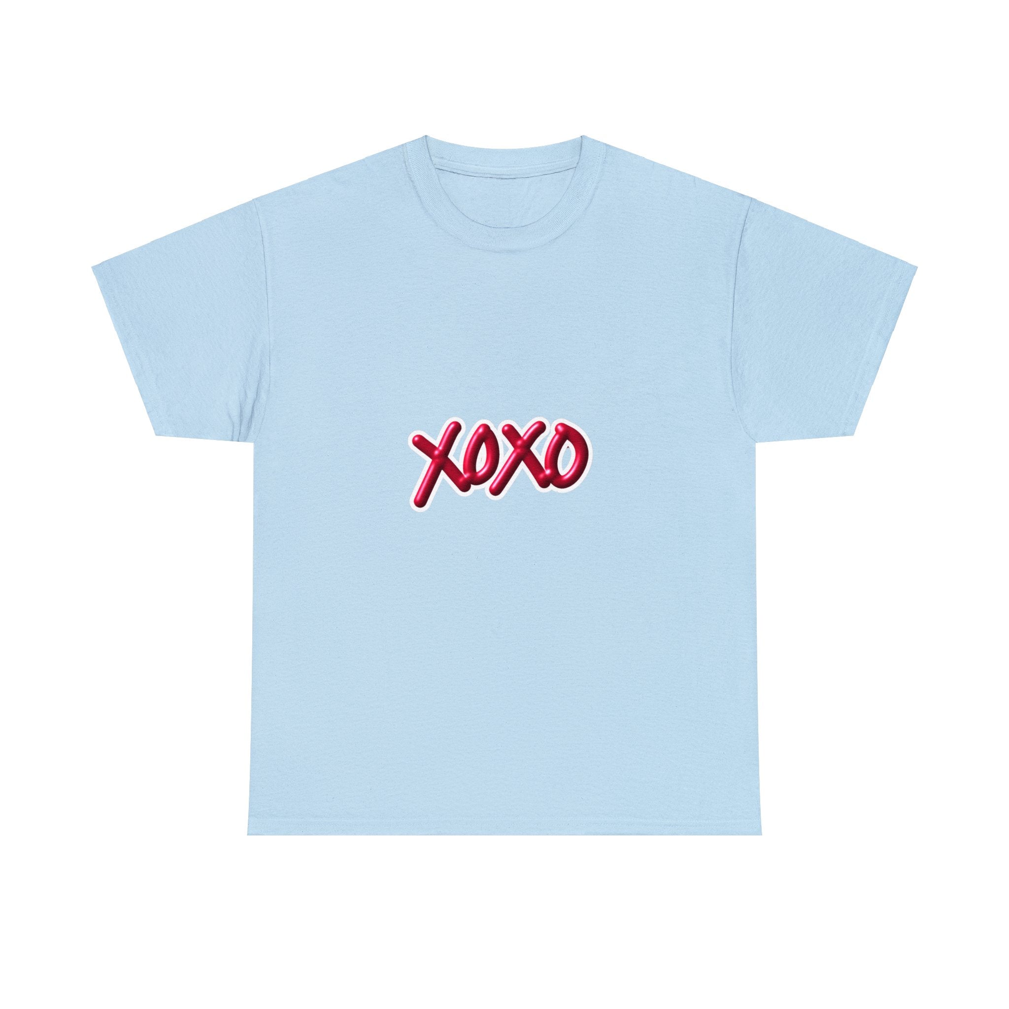 Trendy xoxo T-Shirt for a Stylish Statement - Casual Chic Fashion, Fashion Statement, Trendy Apparel