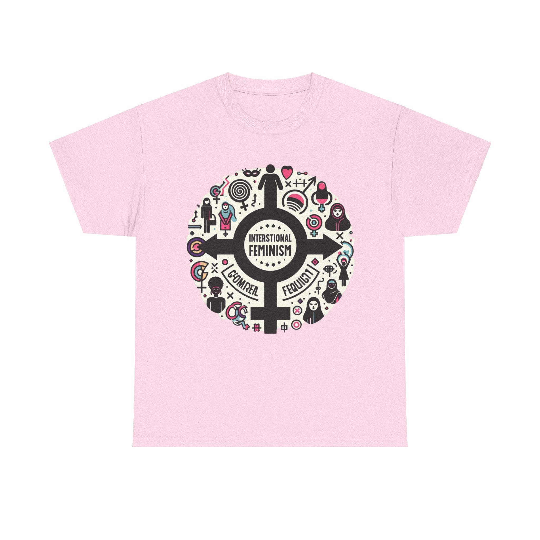 Empower Her: Champion Women's Rights T-Shirt (International Women's Day)