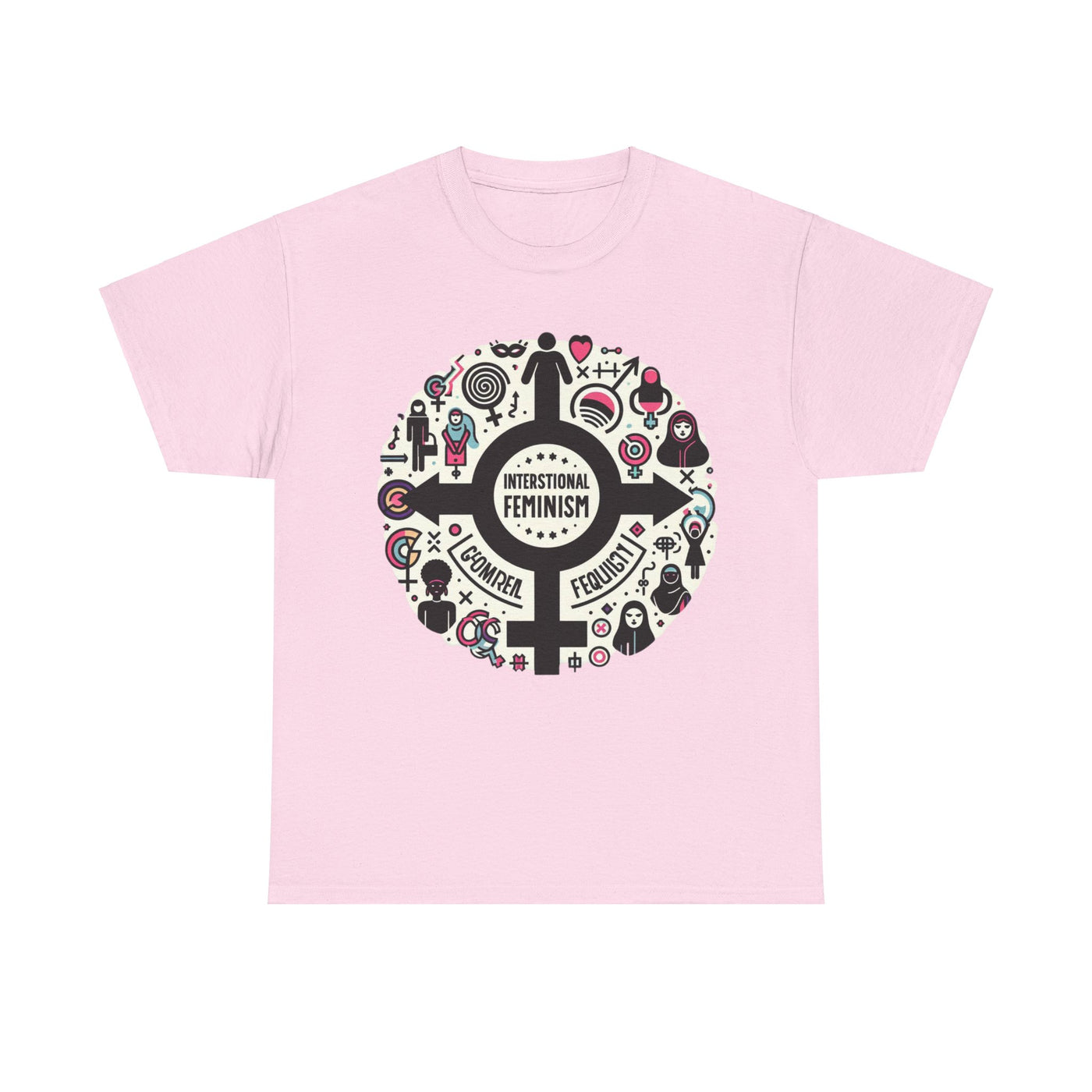 Empower Her: Women's Rights Champion T-Shirt - International Women's Day