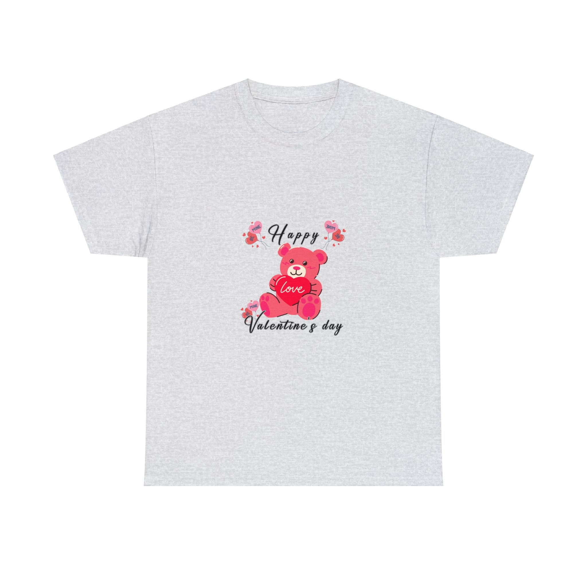 Celebrate Love in Style with Our Happy Valentine's Day Love T-Shirt – Perfect Gift for a Romantic Gesture