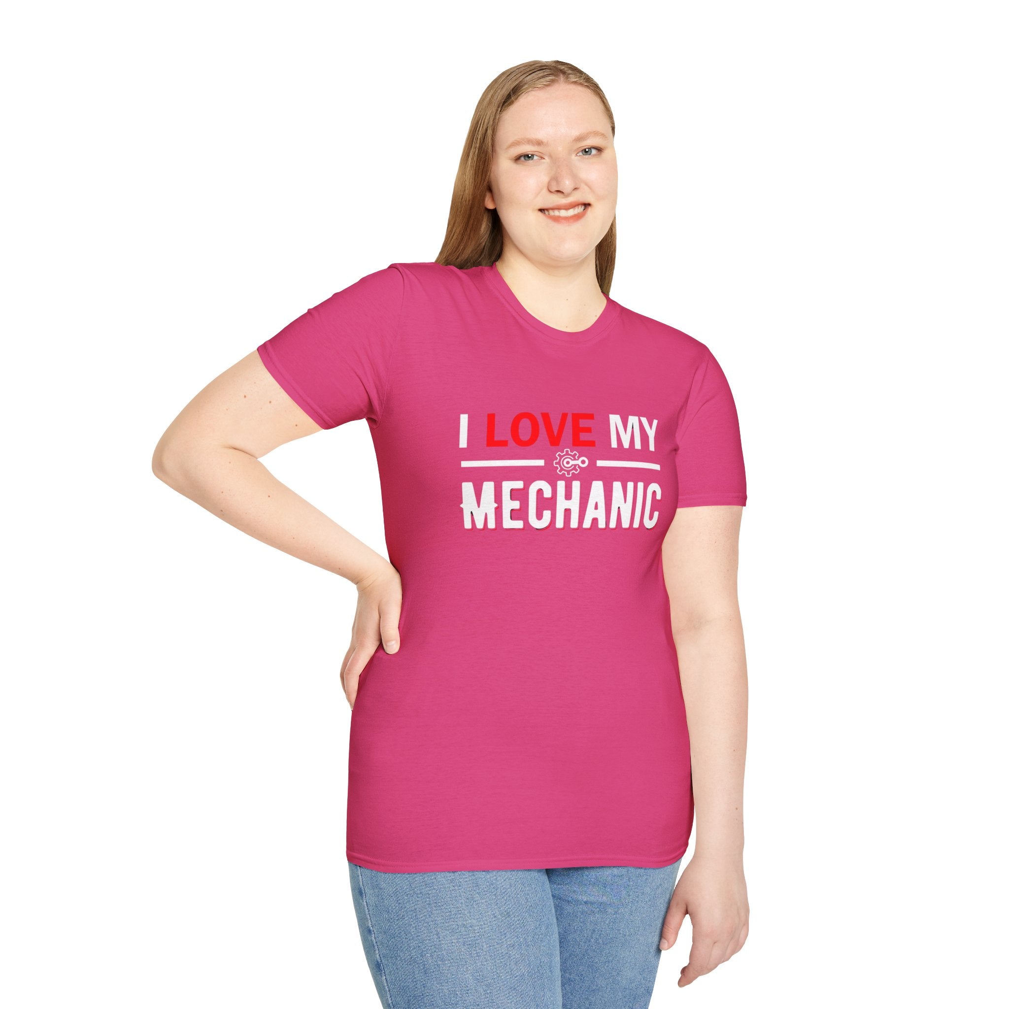 Mechanic Appreciation Tee Hilarious Gift for Auto Enthusiasts - Funny Mechanic T-Shirt for Men and Women