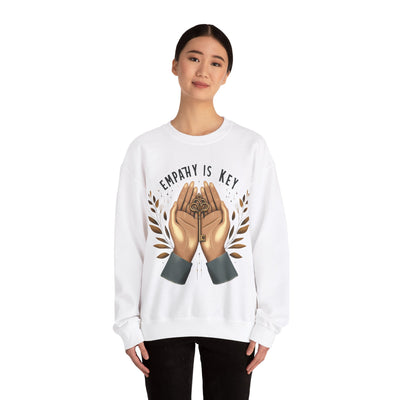 Empathy Sweatshirt: Kindness, Style, and Compassion