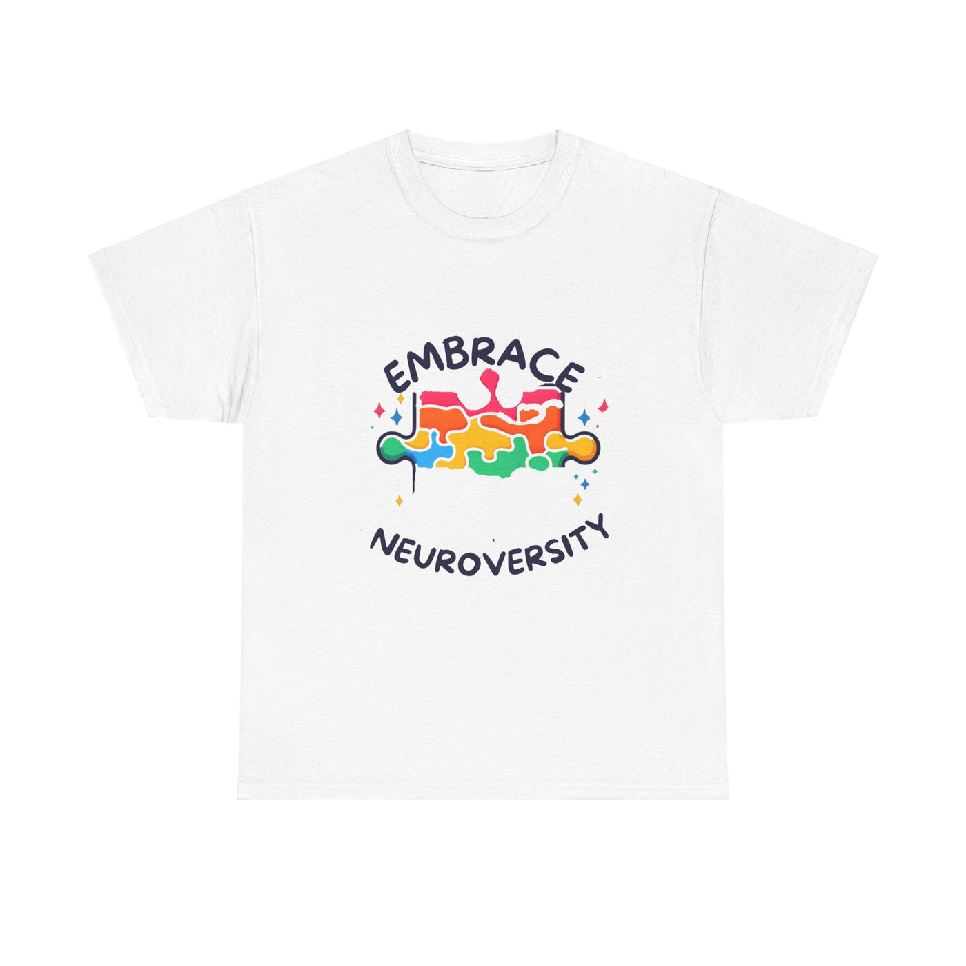 Neurodiversity Pride T-Shirt: Embrace Your Unique Mind