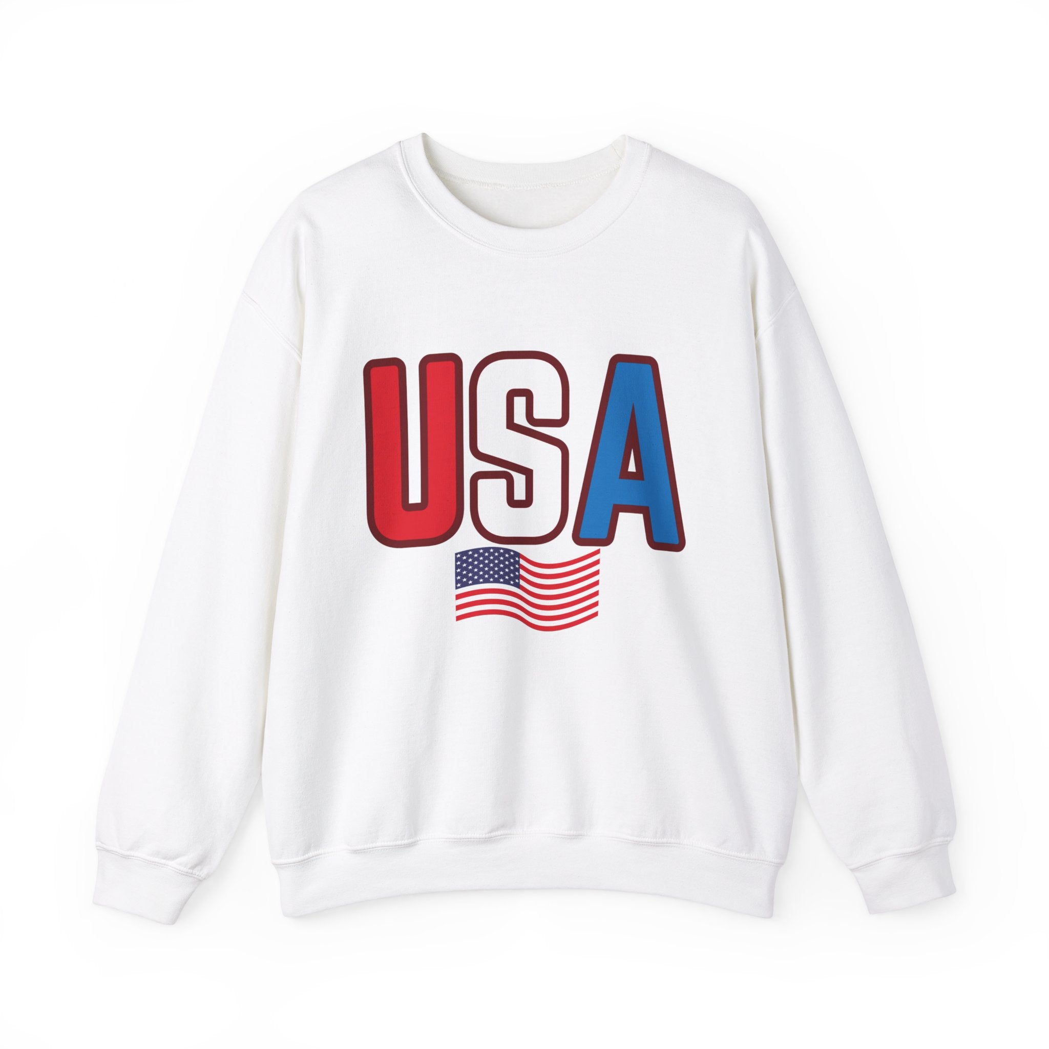 All American Comfort: Discover USA Sweatshirts for Every Style