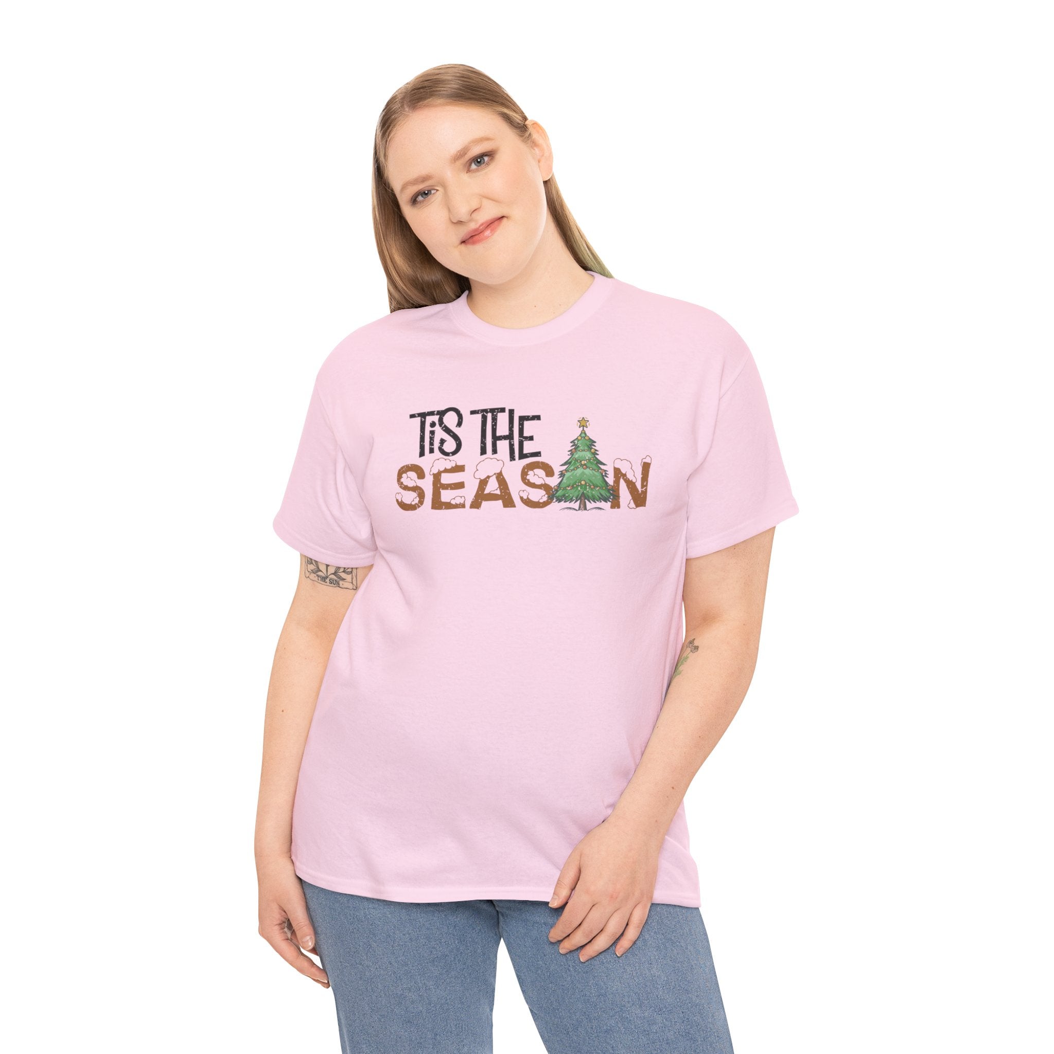 Holiday Cheer 'Tis the Season T-Shirt