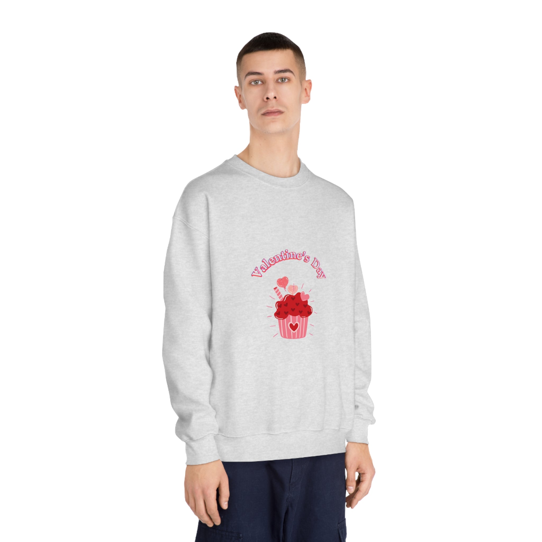 Valentine's Day Sweatshirt - Cozy Love for Every Occasion, Valentines Day Fashion