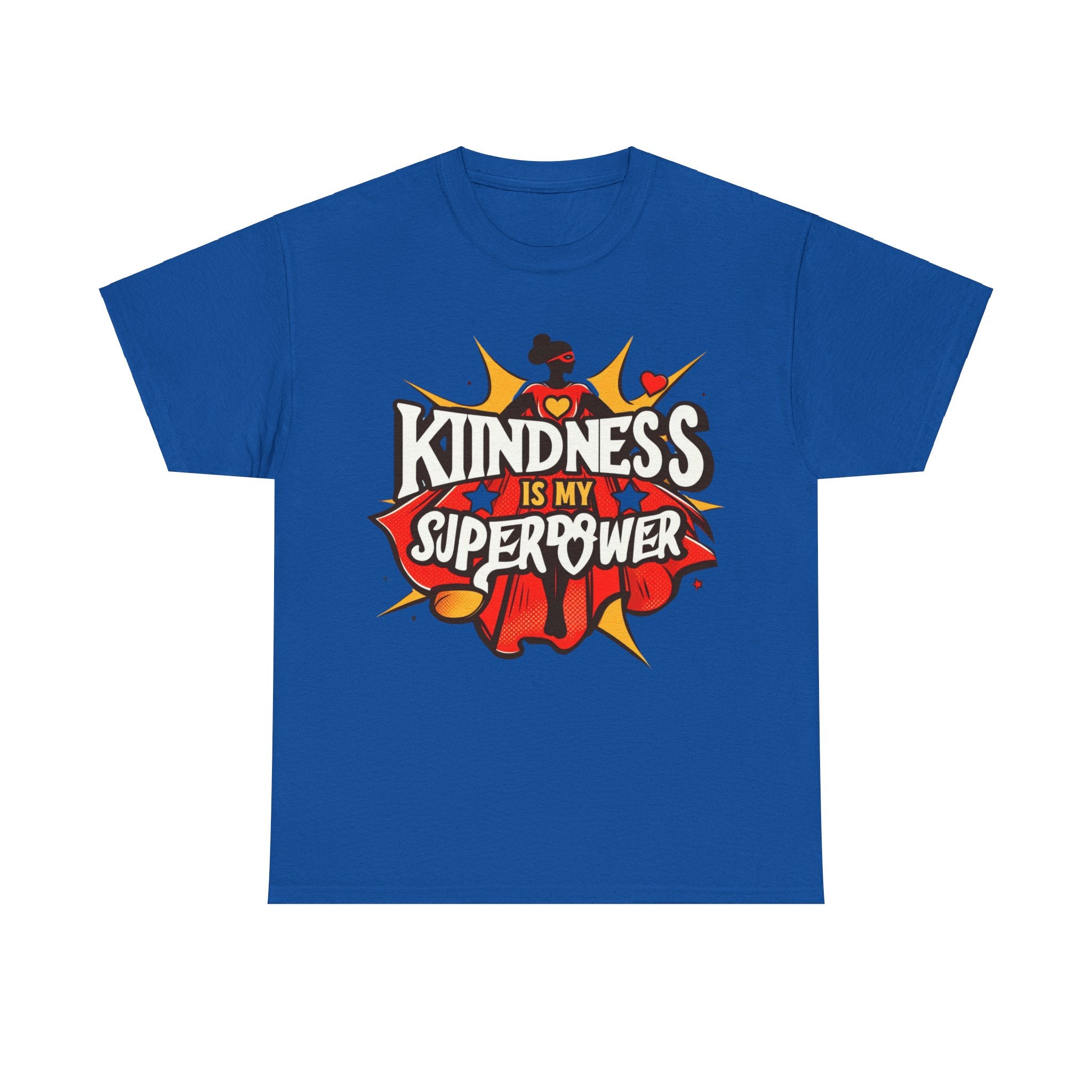 Empowerment Series: 'Kindness is My Superpower' T-Shirt