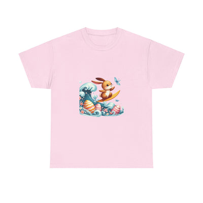 Easter Egg Wave T-Shirt: Celebrate Easter Day in Style