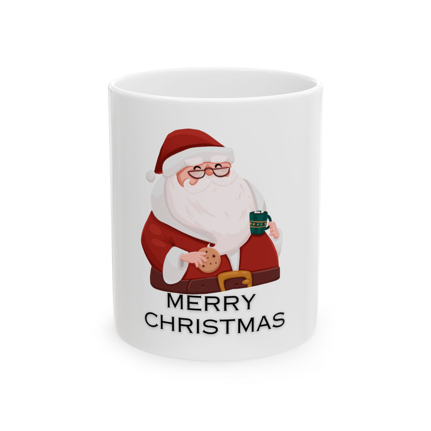 Merry Christmas Mug - Spread Holiday Cheer