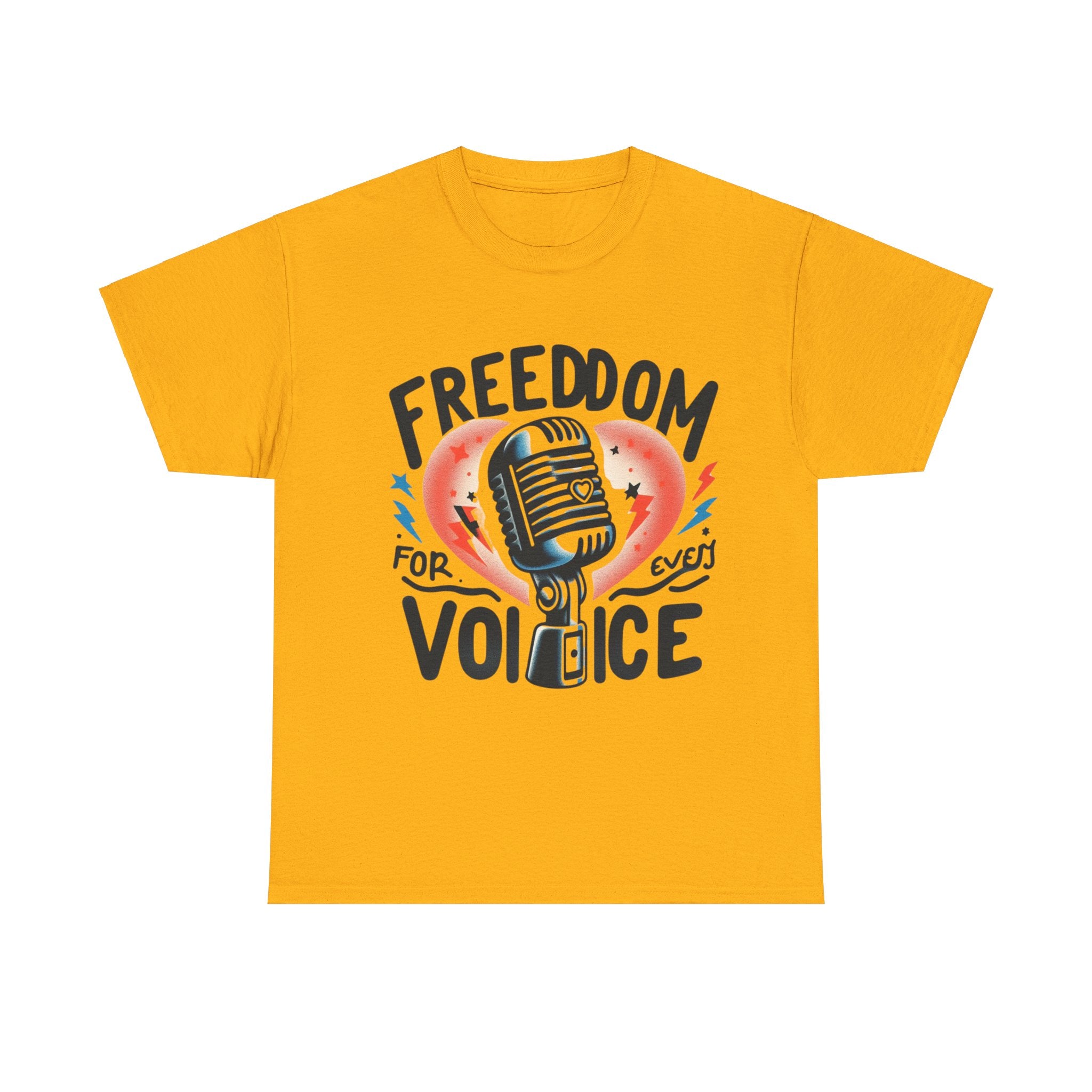 Empowerment Echo: Amplify Your Voice with 'Freedom for Every Voice