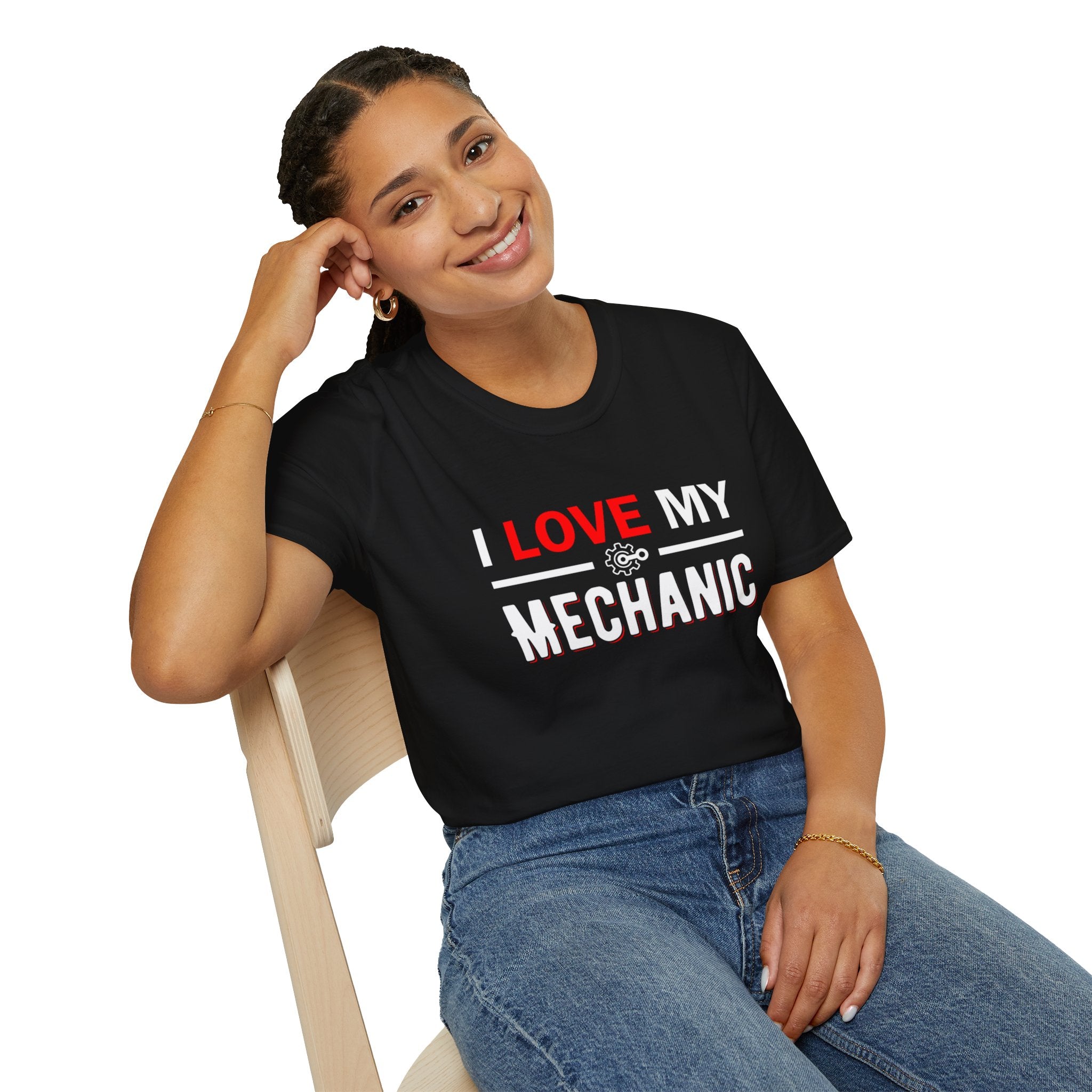 Mechanic Appreciation Tee Hilarious Gift for Auto Enthusiasts - Funny Mechanic T-Shirt for Men and Women