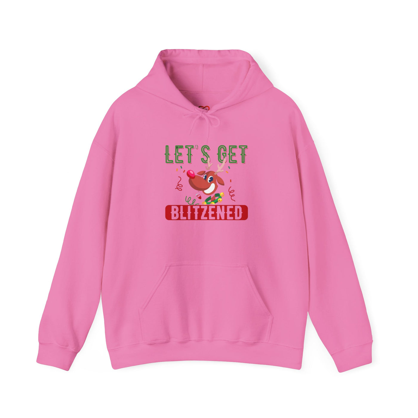 Let's Get Blitzened  Christmas Sweater for Men and Women,  Men and Womens Christmas sweatshirts, Christmas party top