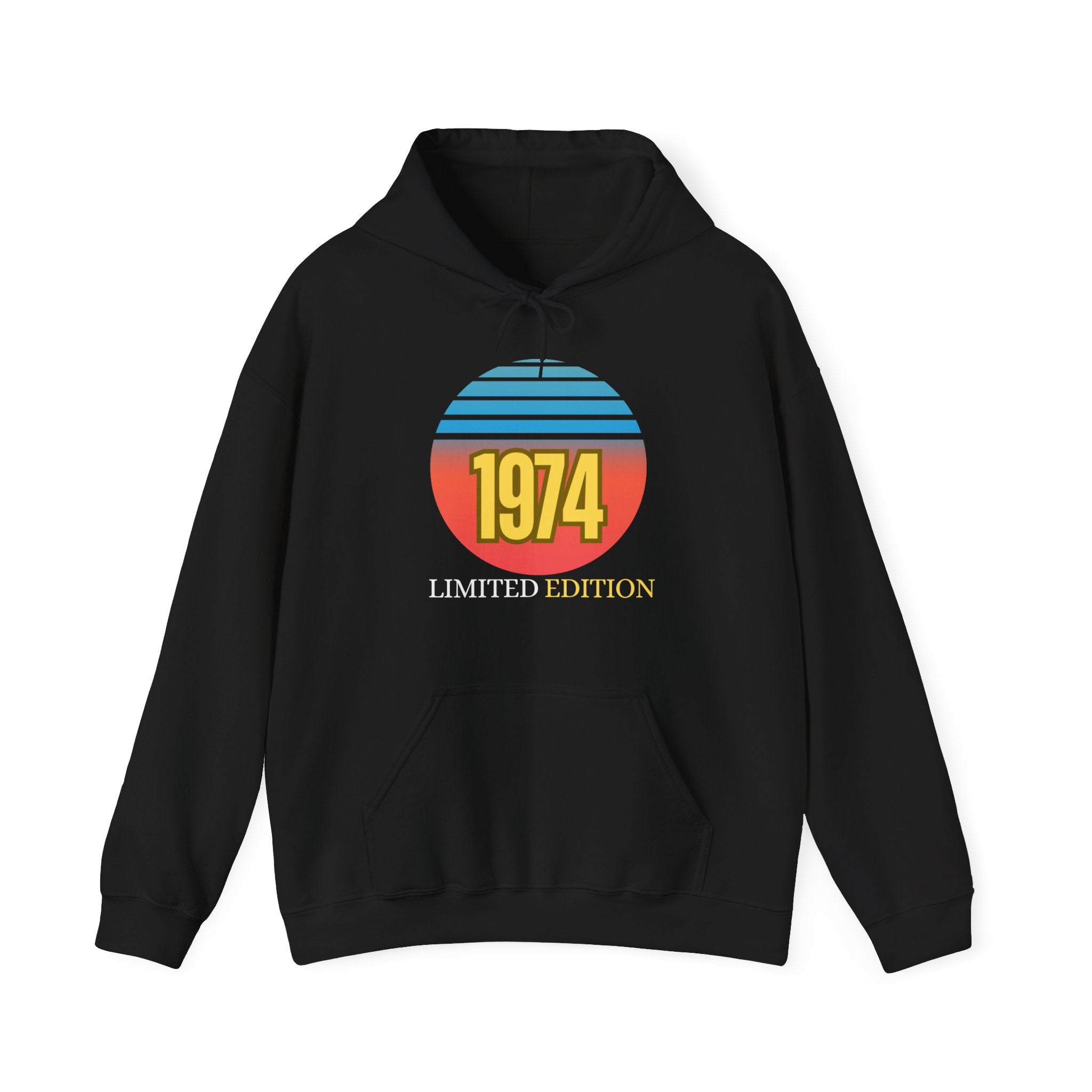 1974 Limited Edition Hoodie | Vintage Style, Timeless Comfort