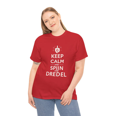 Keep Calm and Spin the Dreidel: Your Hanukkah Must-Have