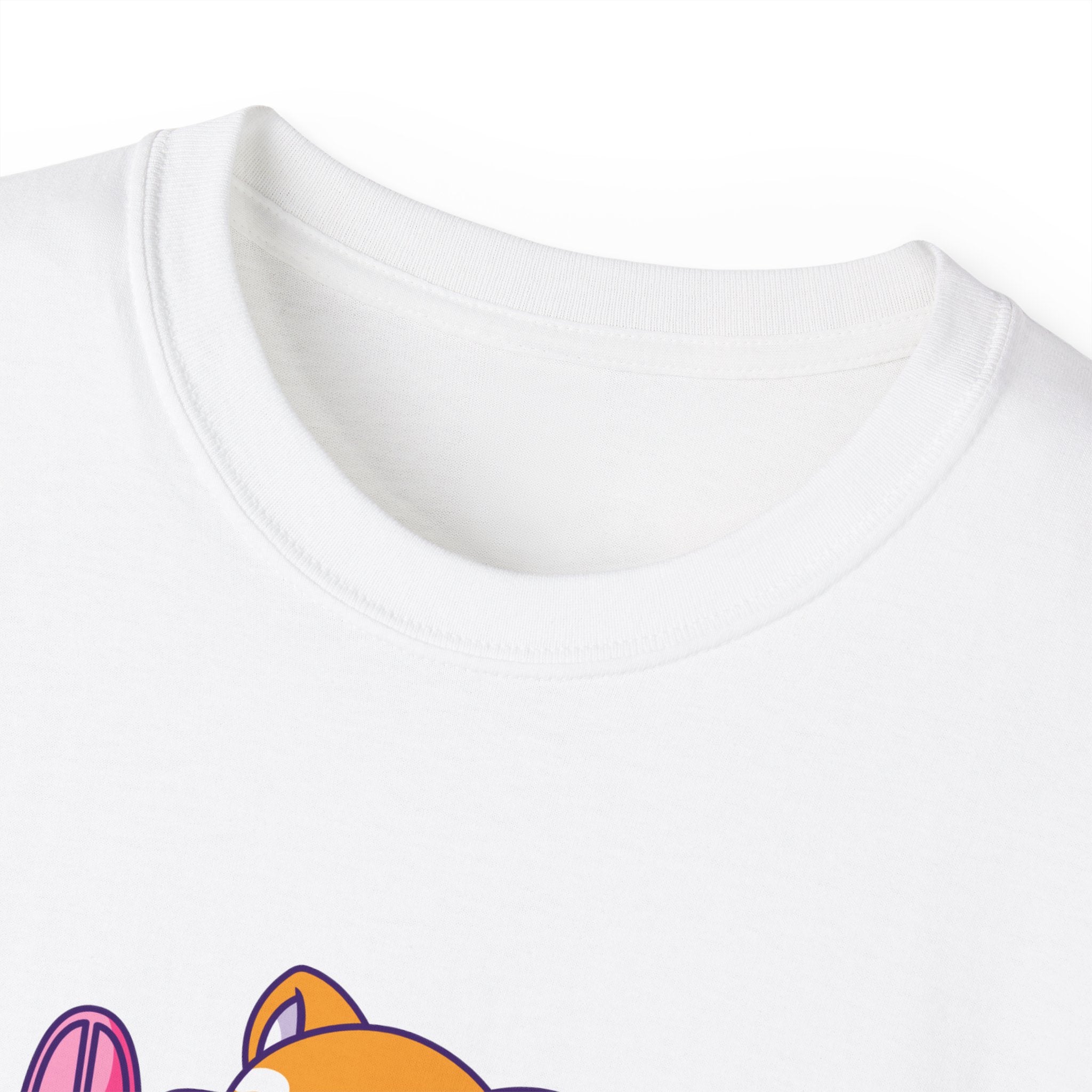 Scoop Up Summer Bliss: The Ice Cream Dreams T-Shirt