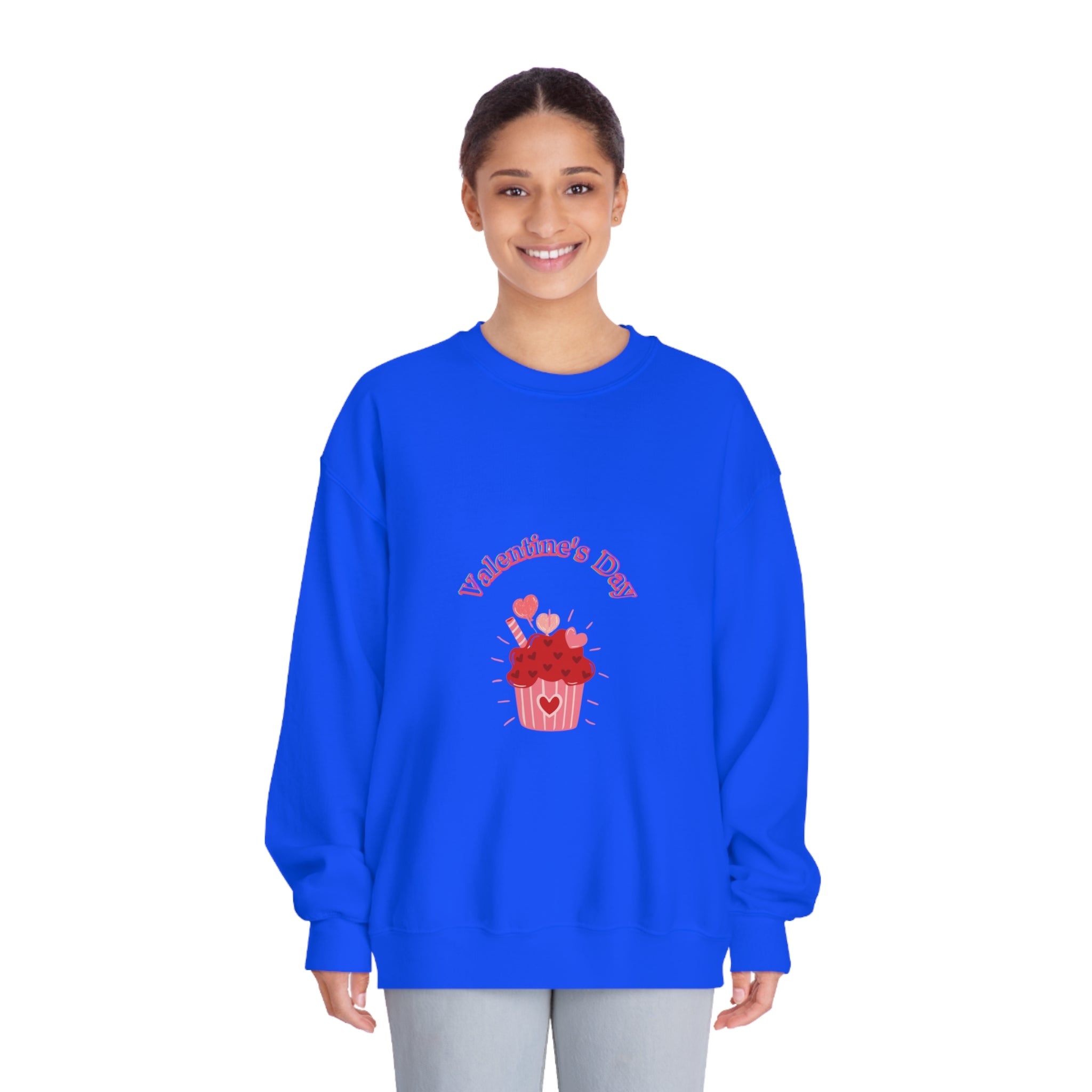 Valentine's Day Sweatshirt - Cozy Love for Every Occasion, Valentines Day Fashion