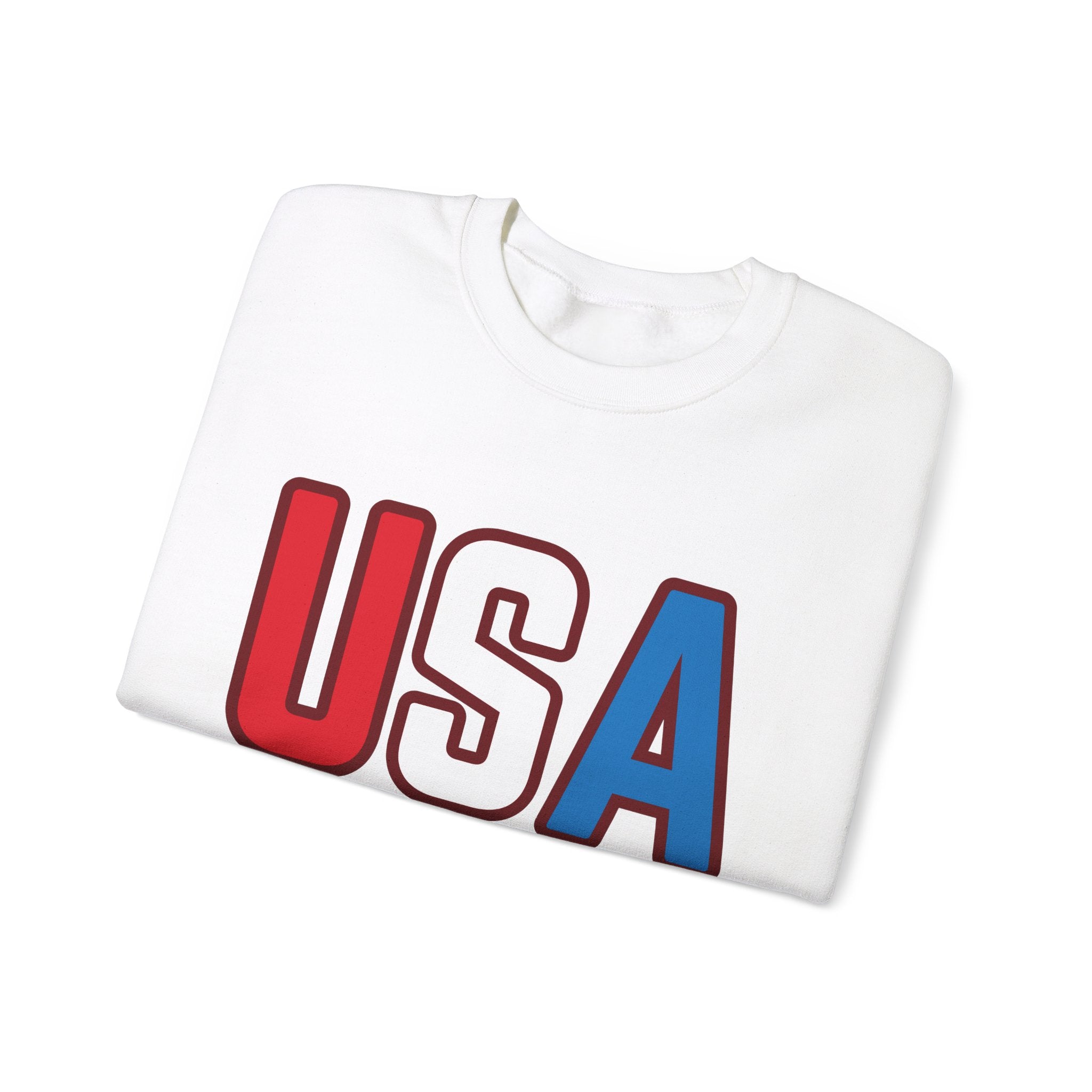 All American Comfort: Discover USA Sweatshirts for Every Style